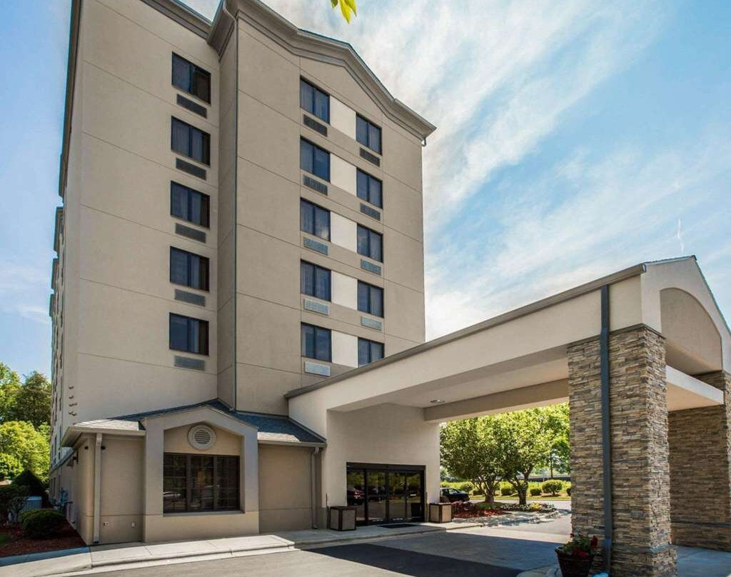 Sleep Inn Airport主图