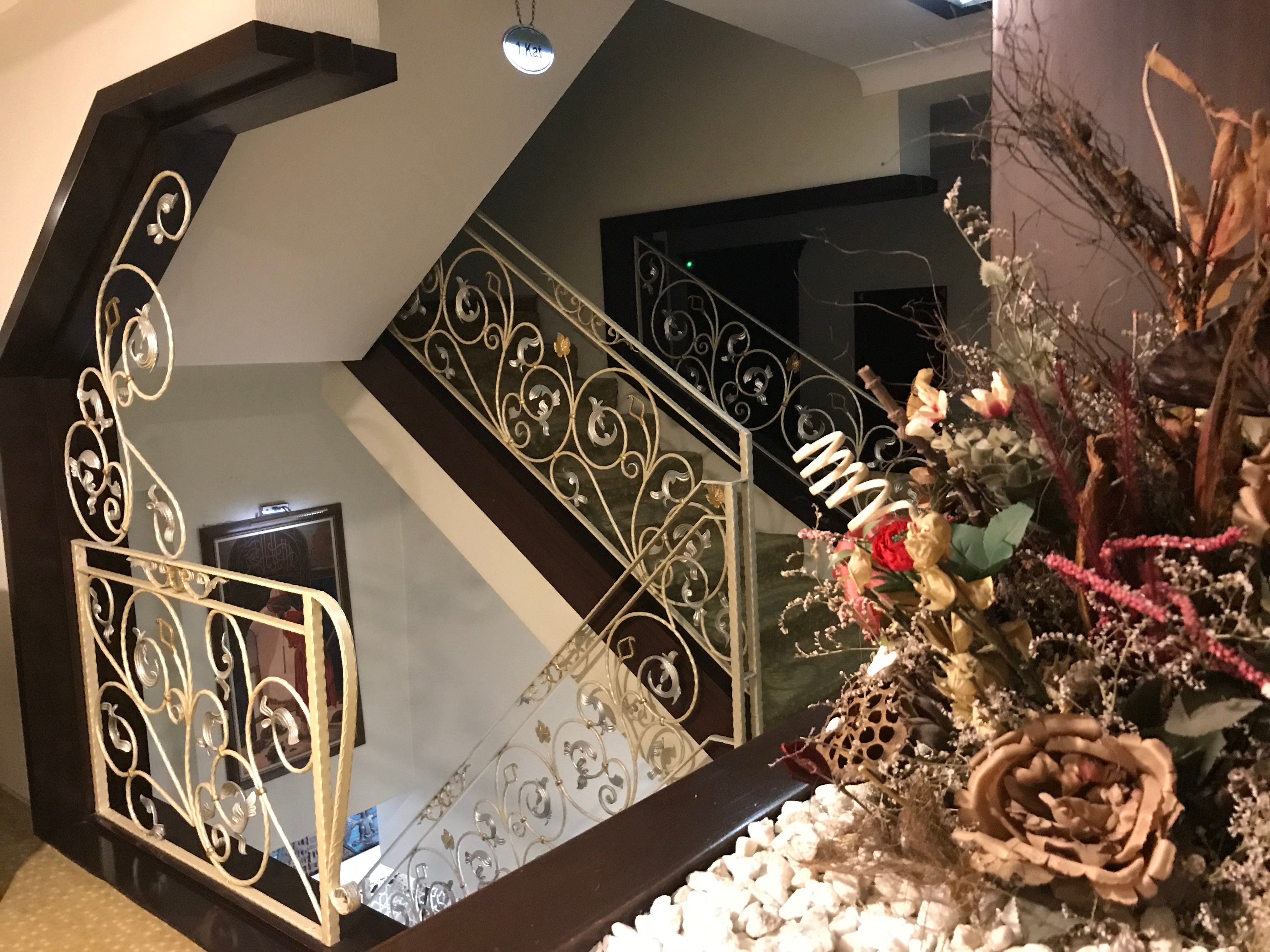 Grand Saatcioglu Otel-浴室