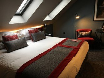 Malmaison Edinburgh City