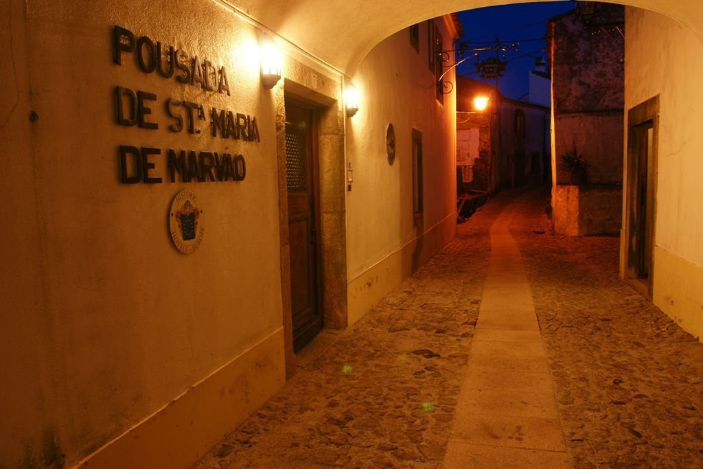 Pousada Marvao主图