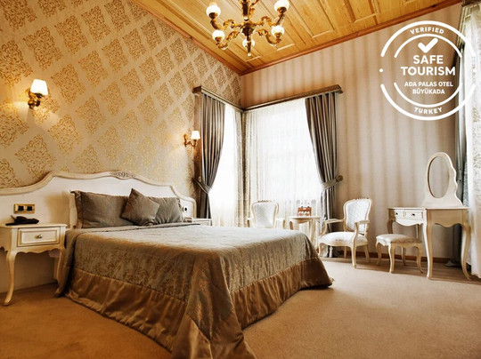 Ada Palas Hotel Buyukada主图