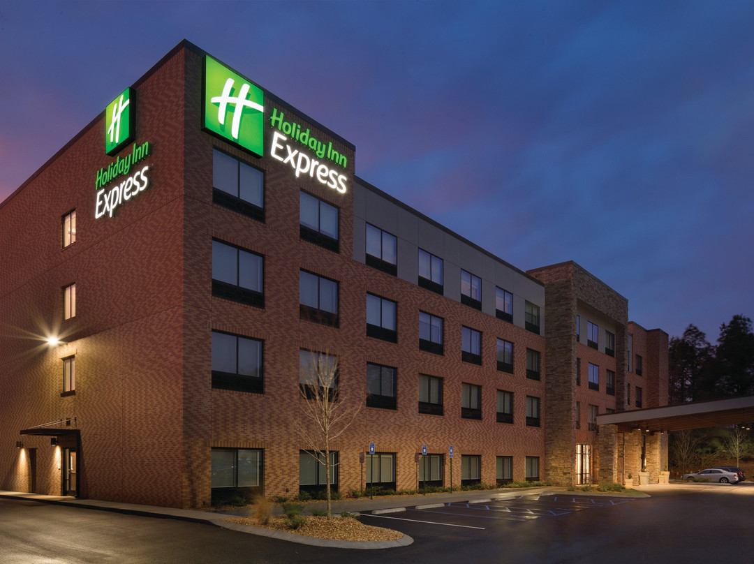 Holiday Inn Express Atlanta Sw - Newnan By IHG主图