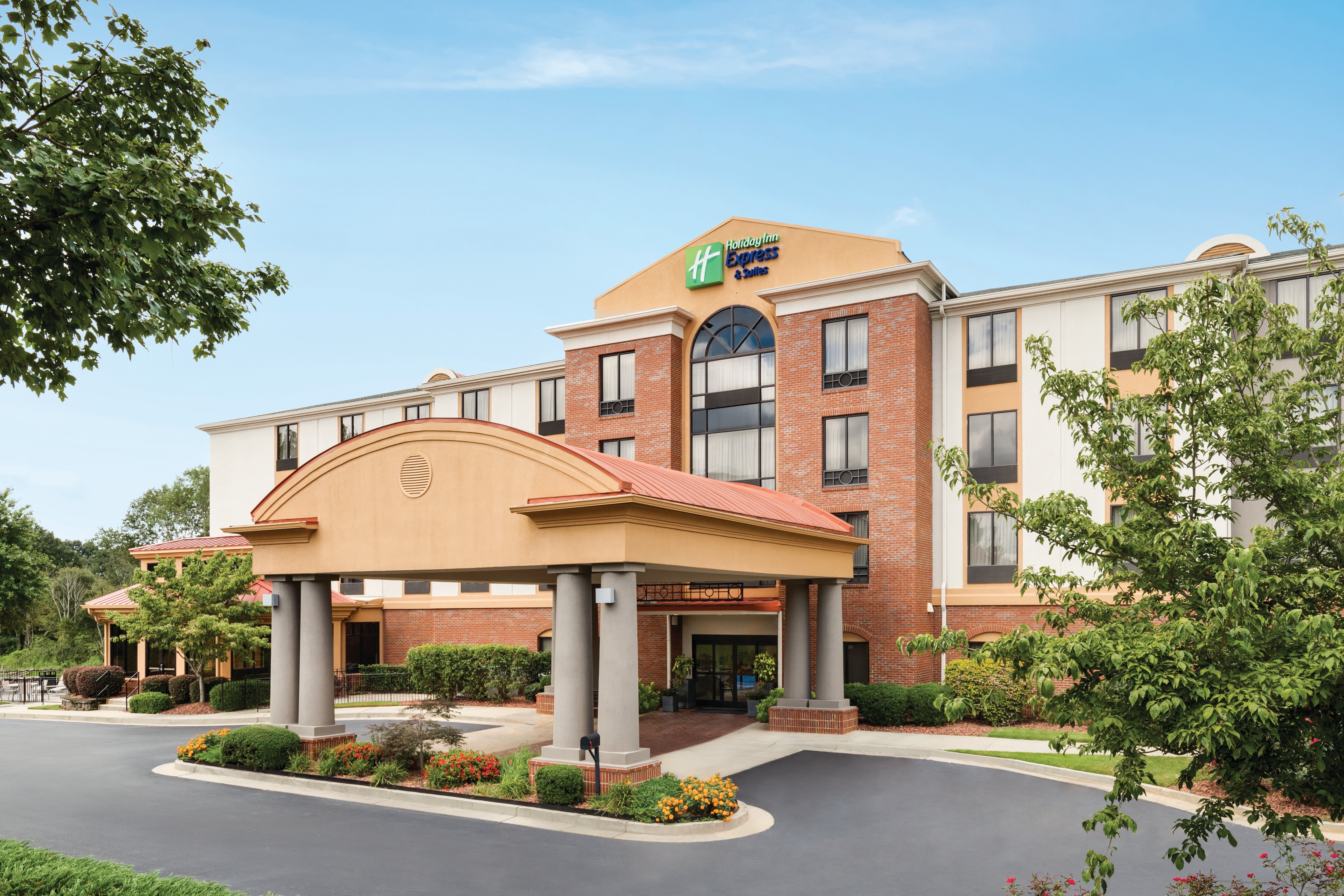Holiday Inn Express & Suites Lavonia By IHG-官方