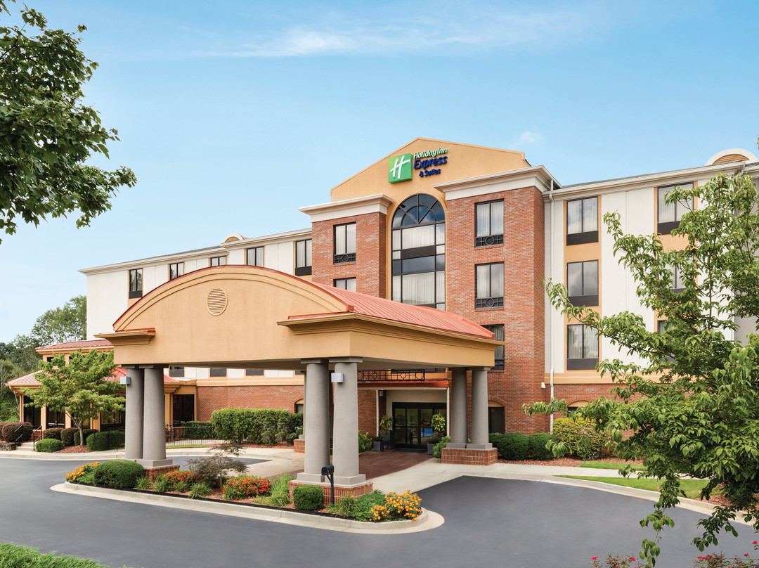 Holiday Inn Express & Suites Lavonia By IHG主图