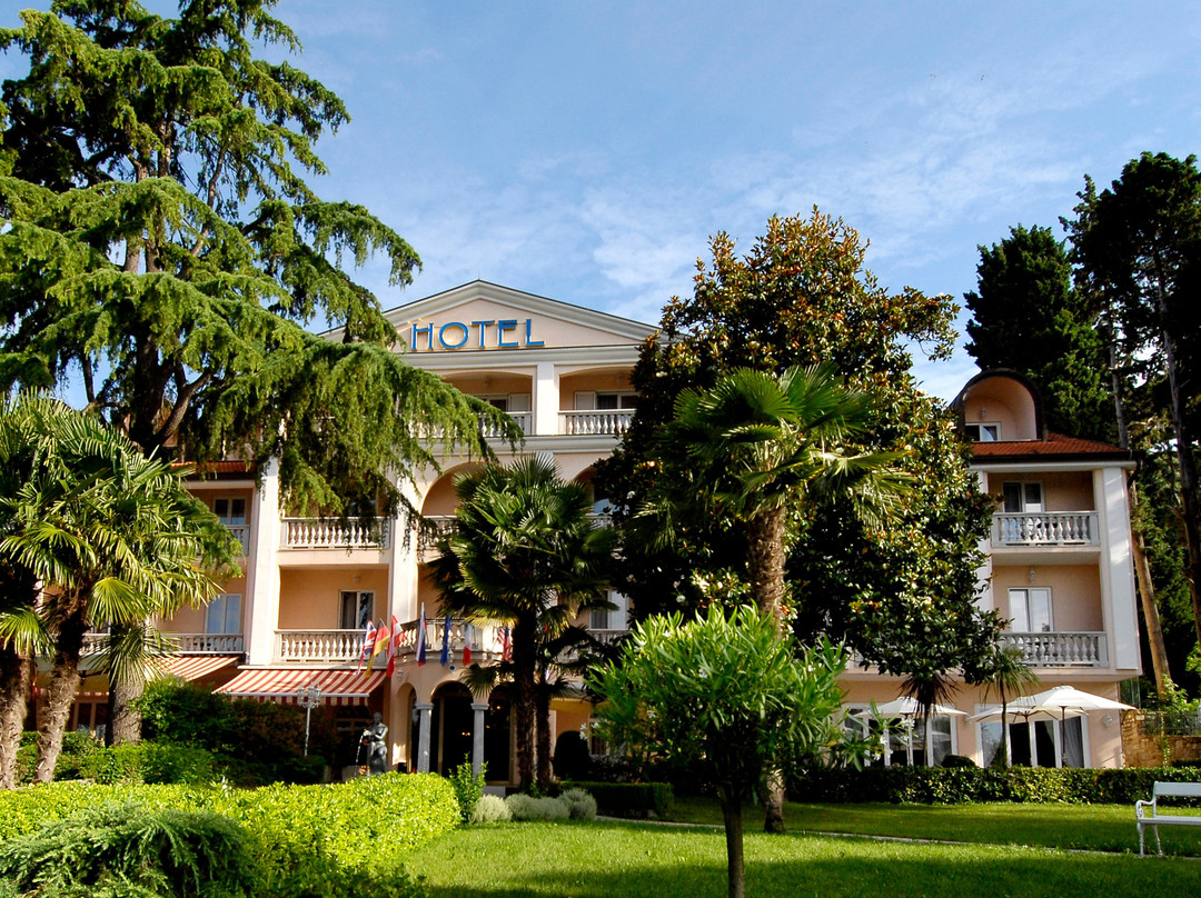波多若斯酒店住宿-Hotel Marko Portorož