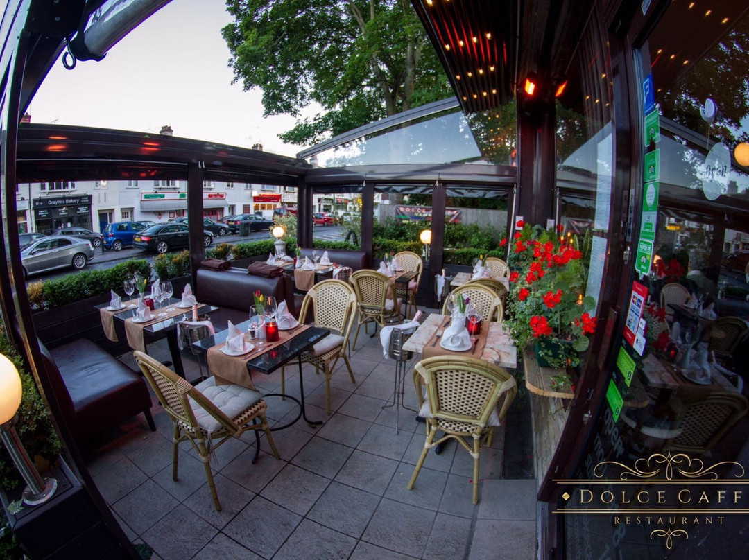 Dolce Caffe & Restaurant