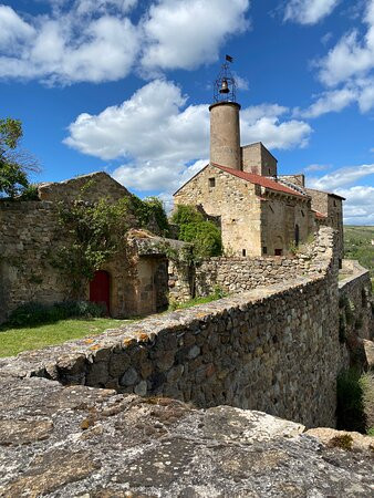 Château du Marchidial景点图片