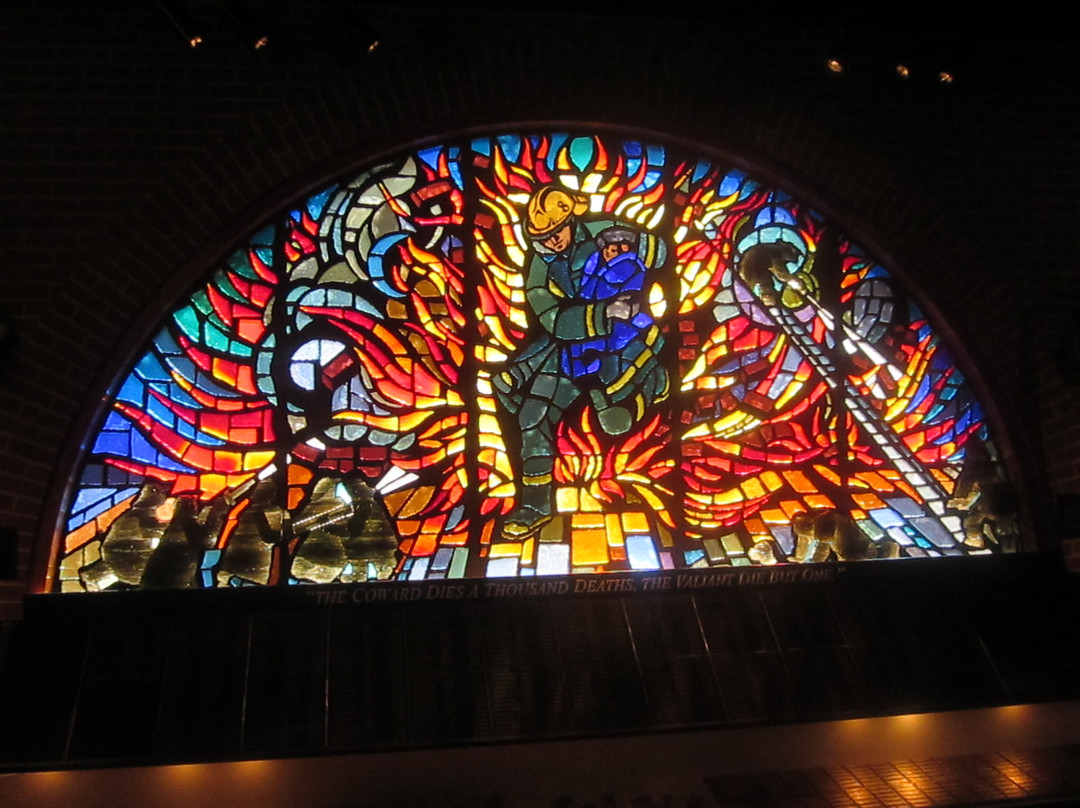 Fireman's Hall-费城必去景点