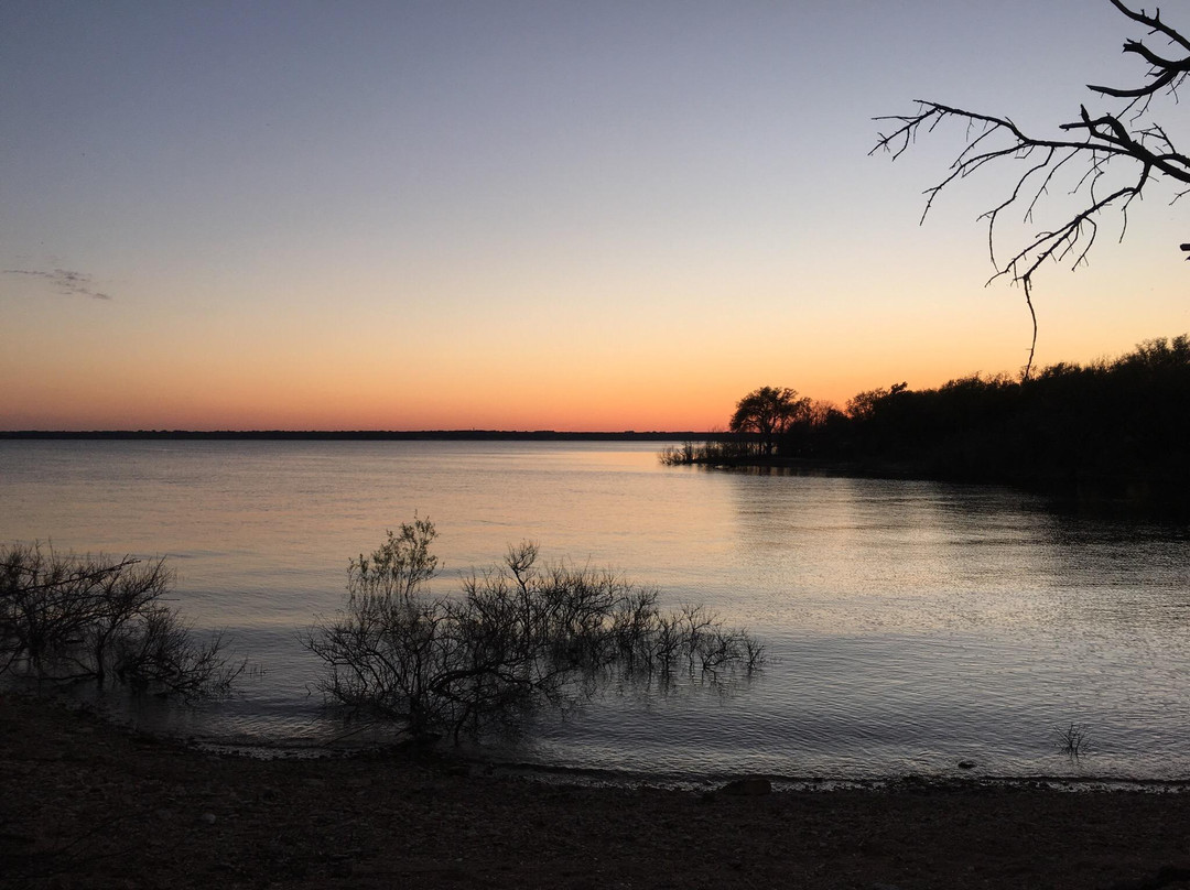 Lake Whitney State Park景点图片