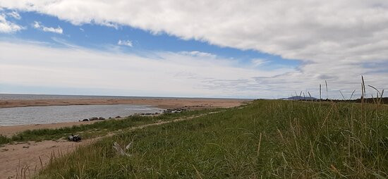 Pointe-de-Moisie-七岛港必去景点