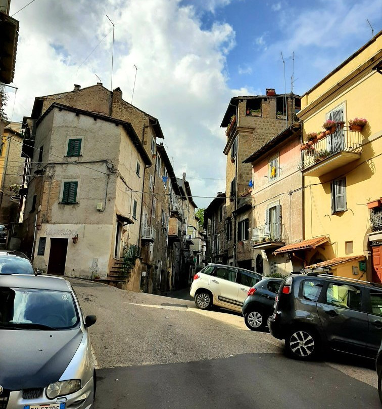 Borgo Di Caprarola景点图片