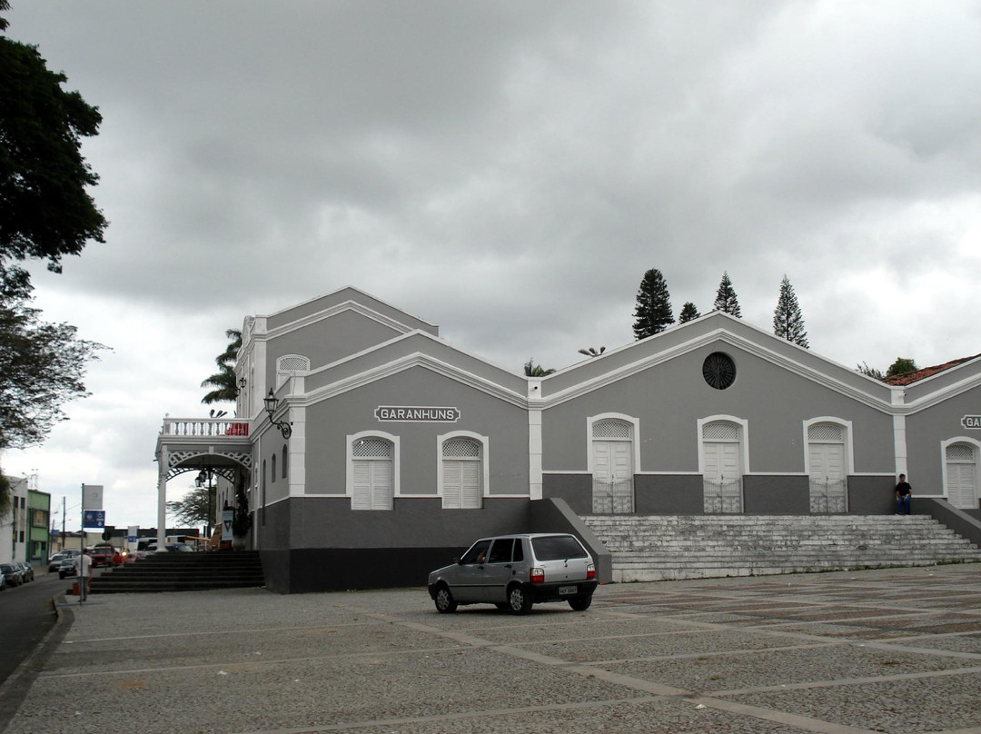 Centro Cultural Alfredo Leite Cavalcanti景点图片