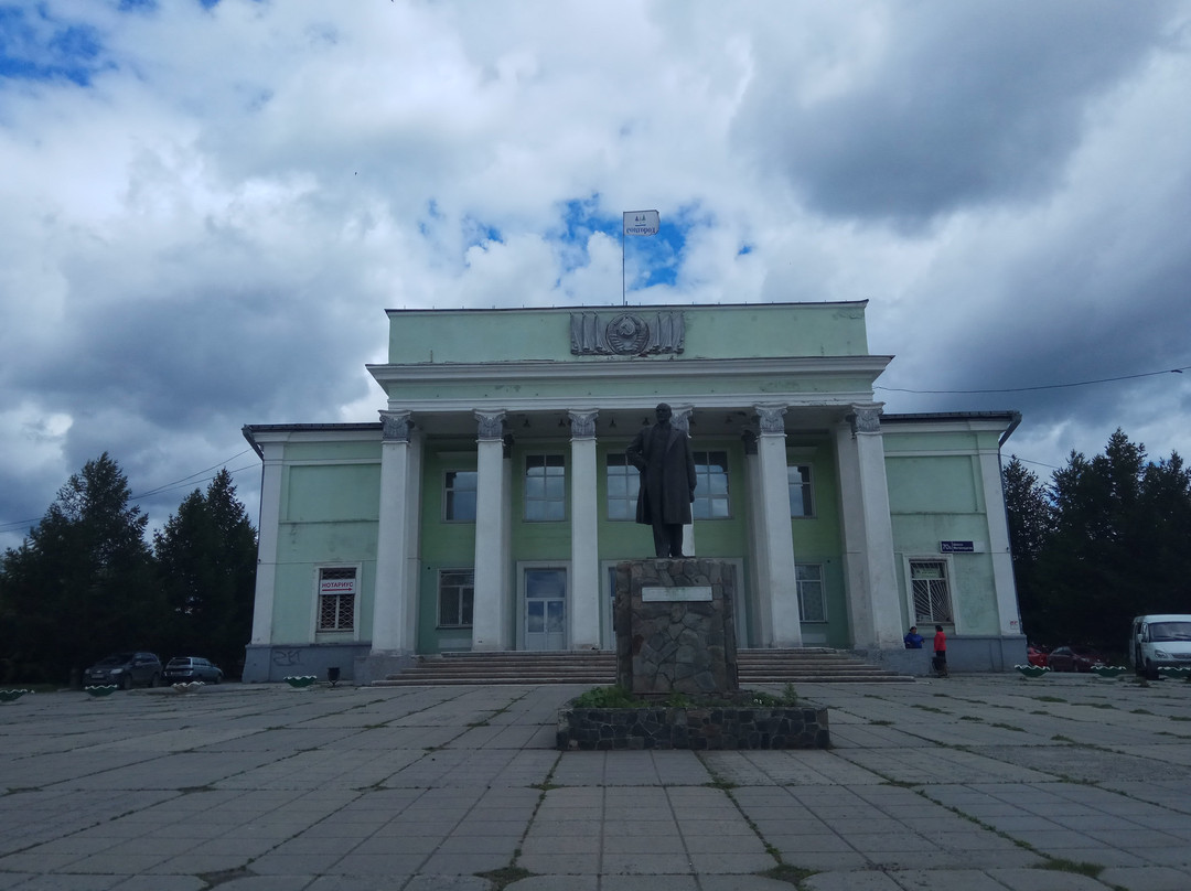 Culture Palace of Constructors-车里雅宾斯克必去景点