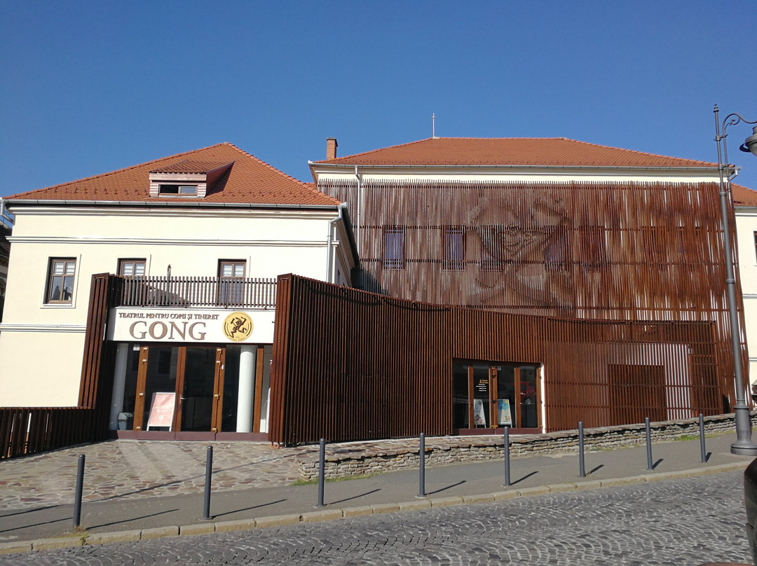 teatrul gong景点图片