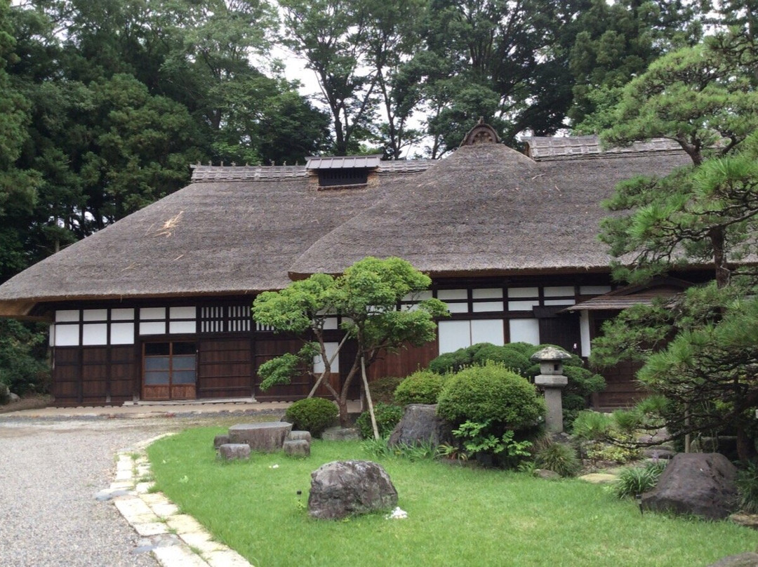Okamoto Family Residence Nagayamon Gate景点图片