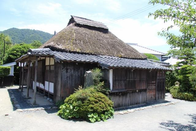 Ito Hirobumi Former Residence-萩市必去景点