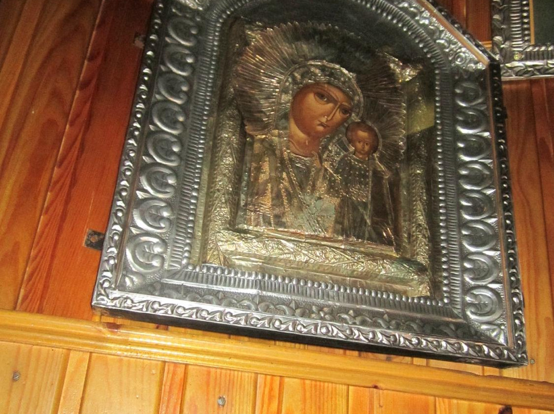 Church of the Annunciation of the Blessed Virgin-托木斯克必去景点