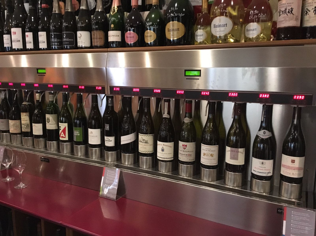 Le Vin Devant Soi-阿维尼翁必去景点