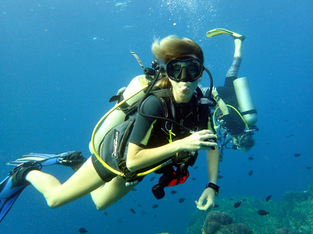 Aloha Divers Okinawa-嘉手纳町必去景点