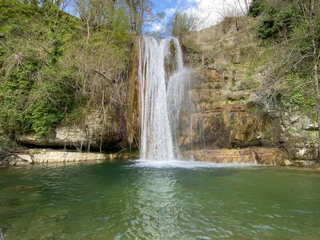 Cascate Di Forcella景点图片