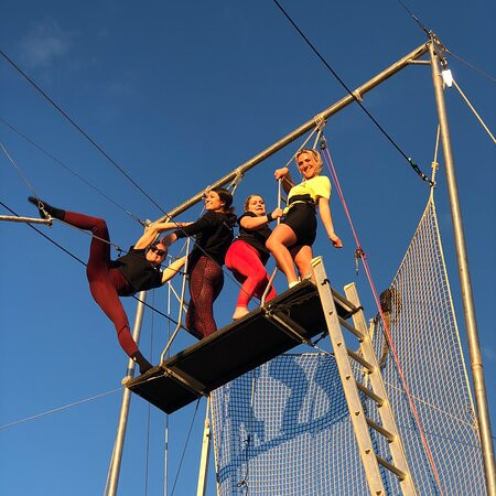 Listo Trapeze Co-Irymple必去景点