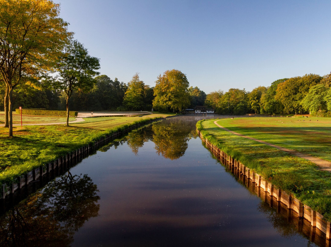 Park Van Brasschaat-布拉斯哈特必去景点