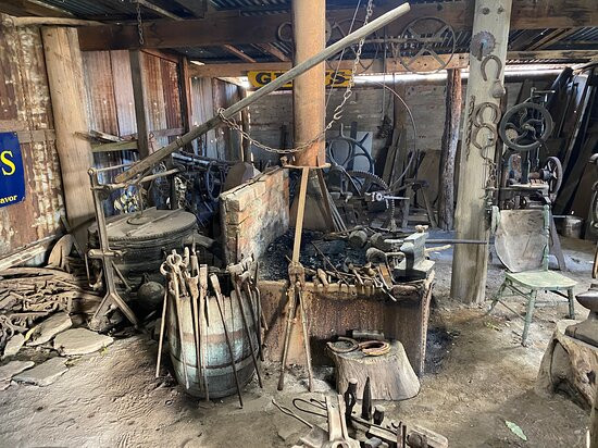 Coach House Gallery & Museum-Wedderburn必去景点