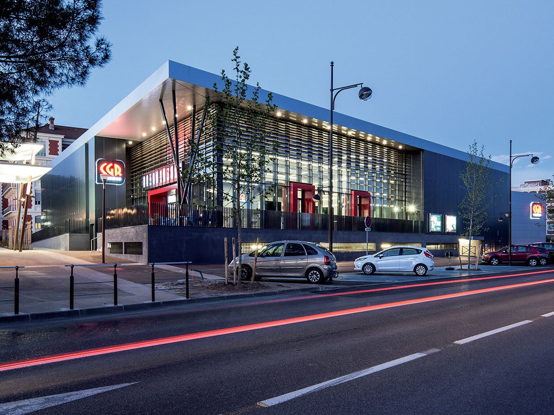CGR Draguignan Chabran - 7 Cinémas景点图片