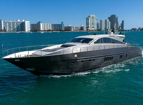 305 Yachtz-迈阿密必去景点