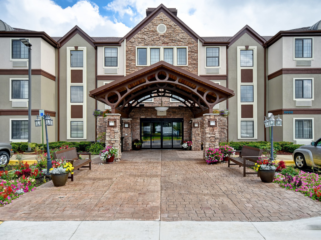 Staybridge Suites Grand Rapids - Airport by IHG主图