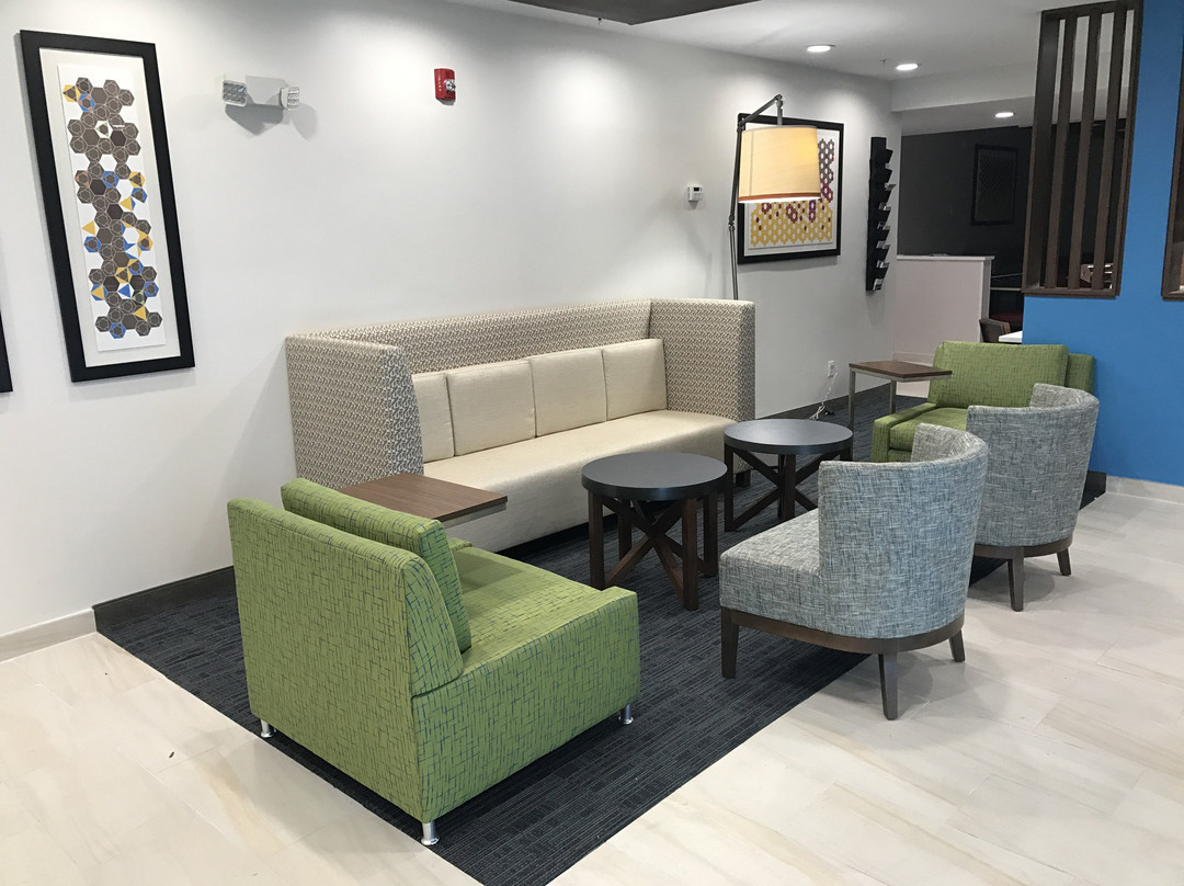 Golden Gate酒店住宿-Holiday Inn Express Naples South - I-75 By IHG