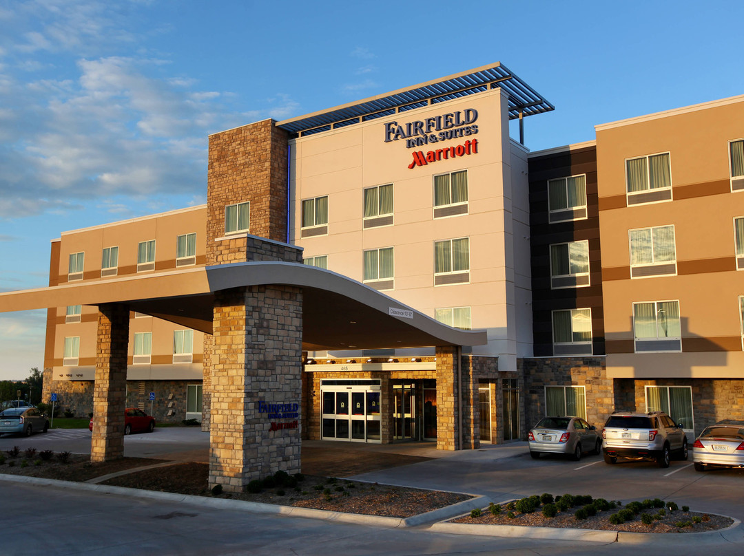 Fairfield by Marriott Inn & Suites Omaha Papillion主图