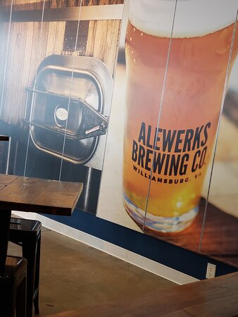 Alewerks Brewing Company景点图片