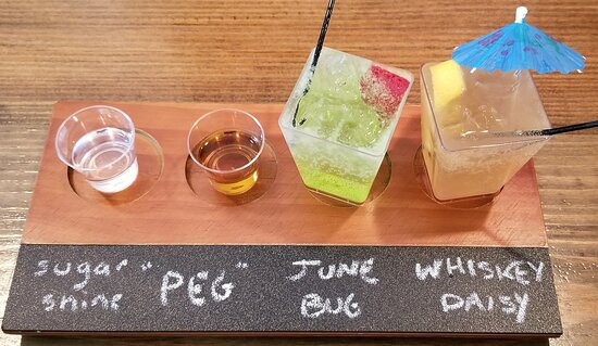 Twin Creeks Distillery-Rocky Mount必去景点