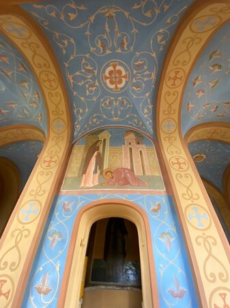Stolp-Chapel Nikity Chudotvortsa景点图片