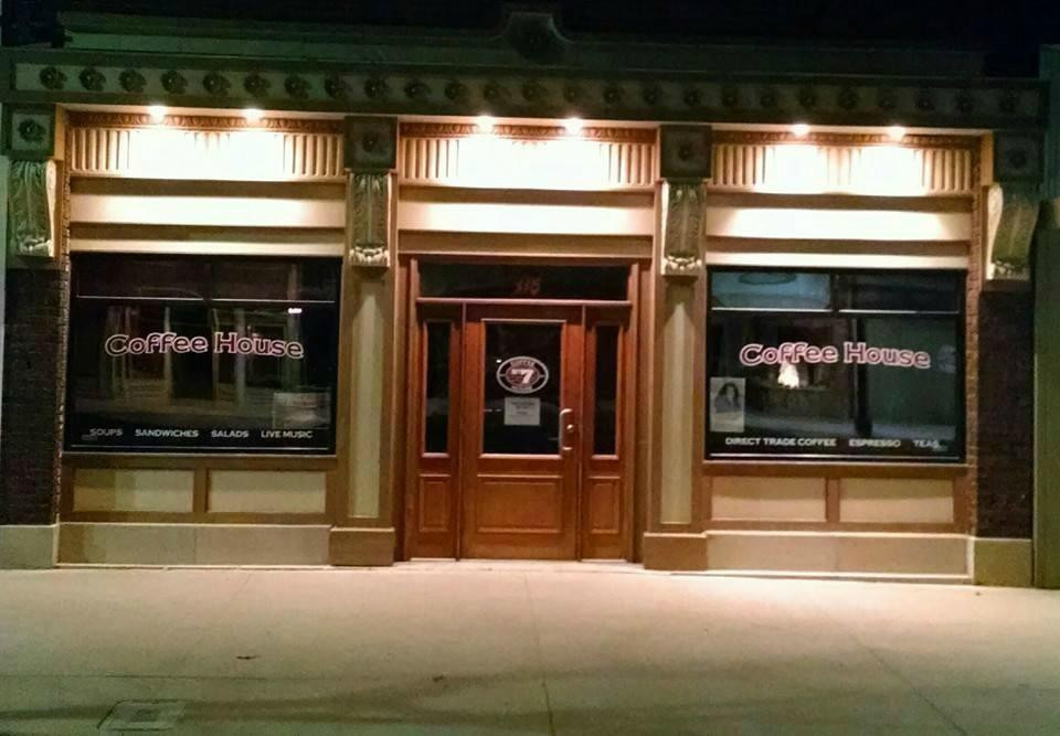 Caldwell餐馆和美食-No. 7 Coffee House