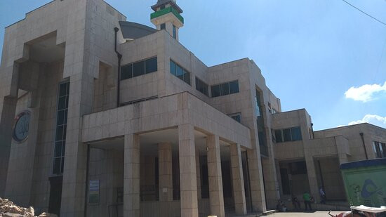 Tozlu Cami-Adapazari必去景点