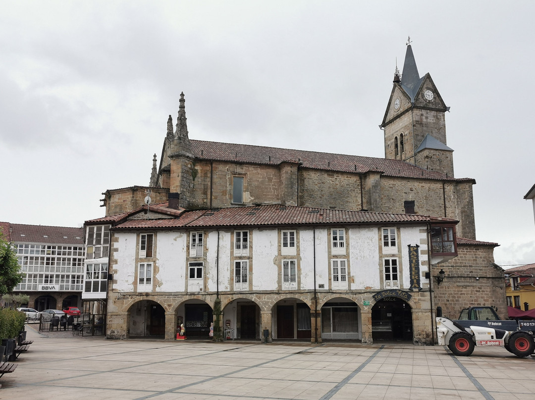 Iglesia de Santa Cecilia景点图片