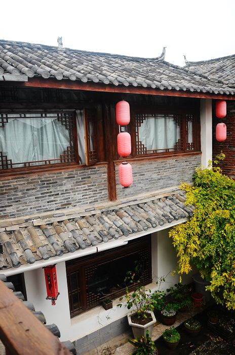 丽江阳光百合客栈(知鱼塘分院)主图