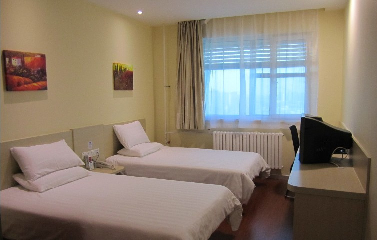 哈尔滨汉庭火车站广场店主图