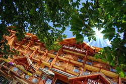 Grandes Rousses Hotel & Spa-官方