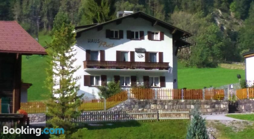 Klösterle酒店住宿-Haus zur Post