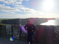 Cliffs of Moher Helitours-戈尔韦必去景点