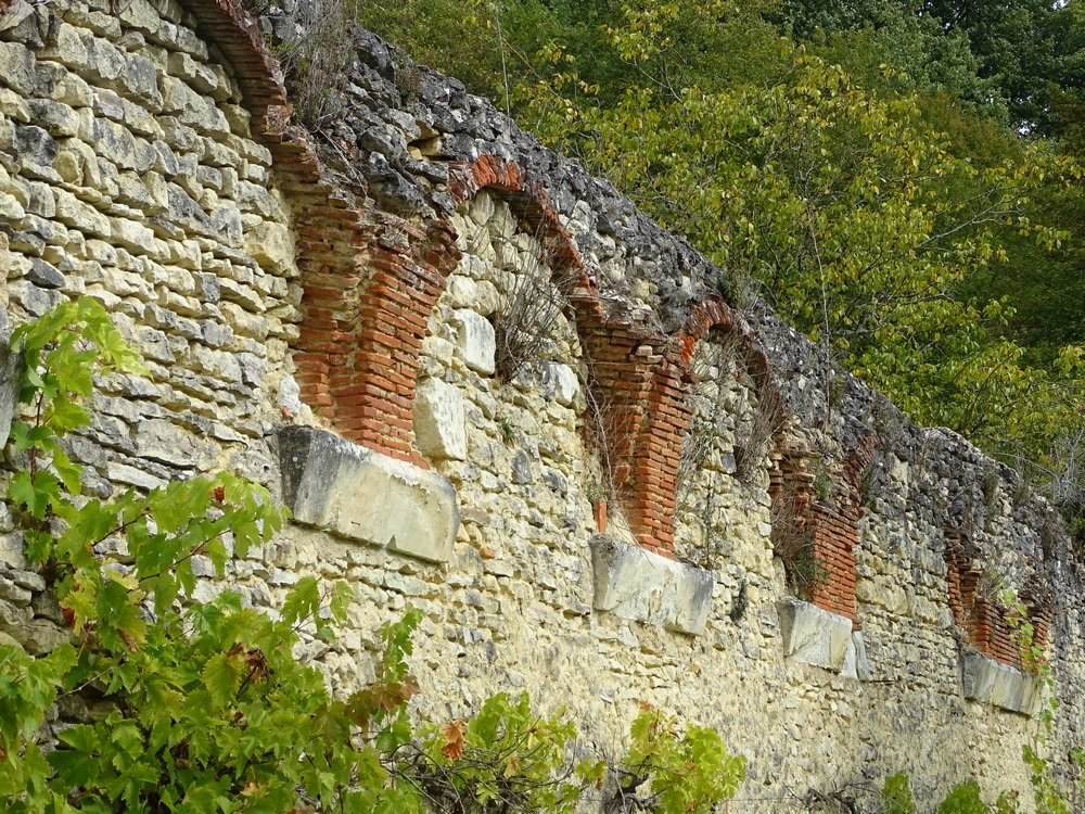 Chartreuse du Liget景点图片