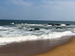 Kovalam Beach景点图片