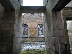 Donibristle Chapel-Dalgety Bay必去景点