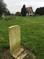 Commonwealth War Graves, Cranbrook景点图片