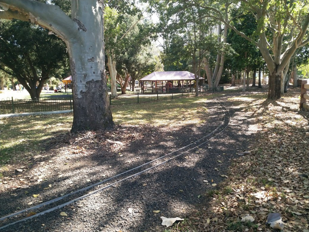 Heritage Park Railway-利斯莫尔必去景点