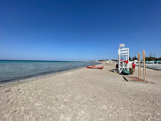 Spiaggia Sabbiosa a Mazara del Vallo-马扎拉－德尔瓦洛必去景点