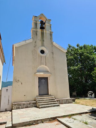 Small Church of the Assumption景点图片